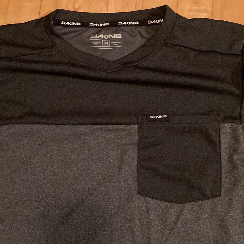 DaKine Short Sleeve Mountain Bike Jersey - Medium